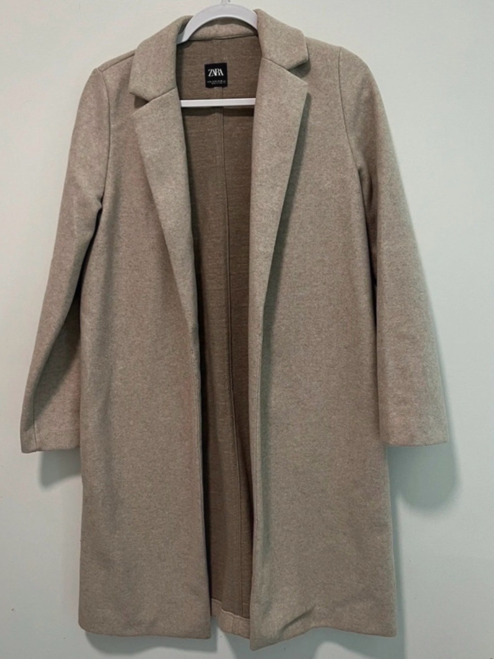 Zara Long Coat